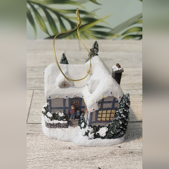 Other - *Reduced Price!* Thomas Kinkade Ornament Collection